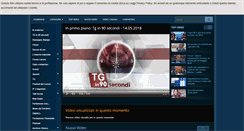 Desktop Screenshot of consulentidellavoro.tv